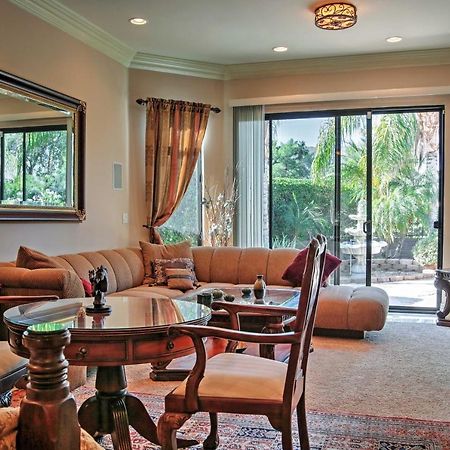 Palm Springs Golf Course Home Private Pool And Spa! 외부 사진