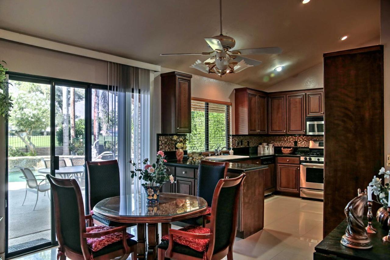 Palm Springs Golf Course Home Private Pool And Spa! 외부 사진