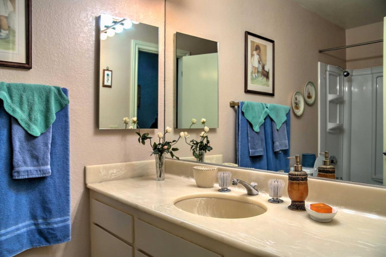 Palm Springs Golf Course Home Private Pool And Spa! 외부 사진